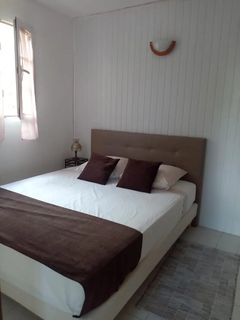Coin Tranquille Apartment Les Abymes 0*,  Guadeloupe