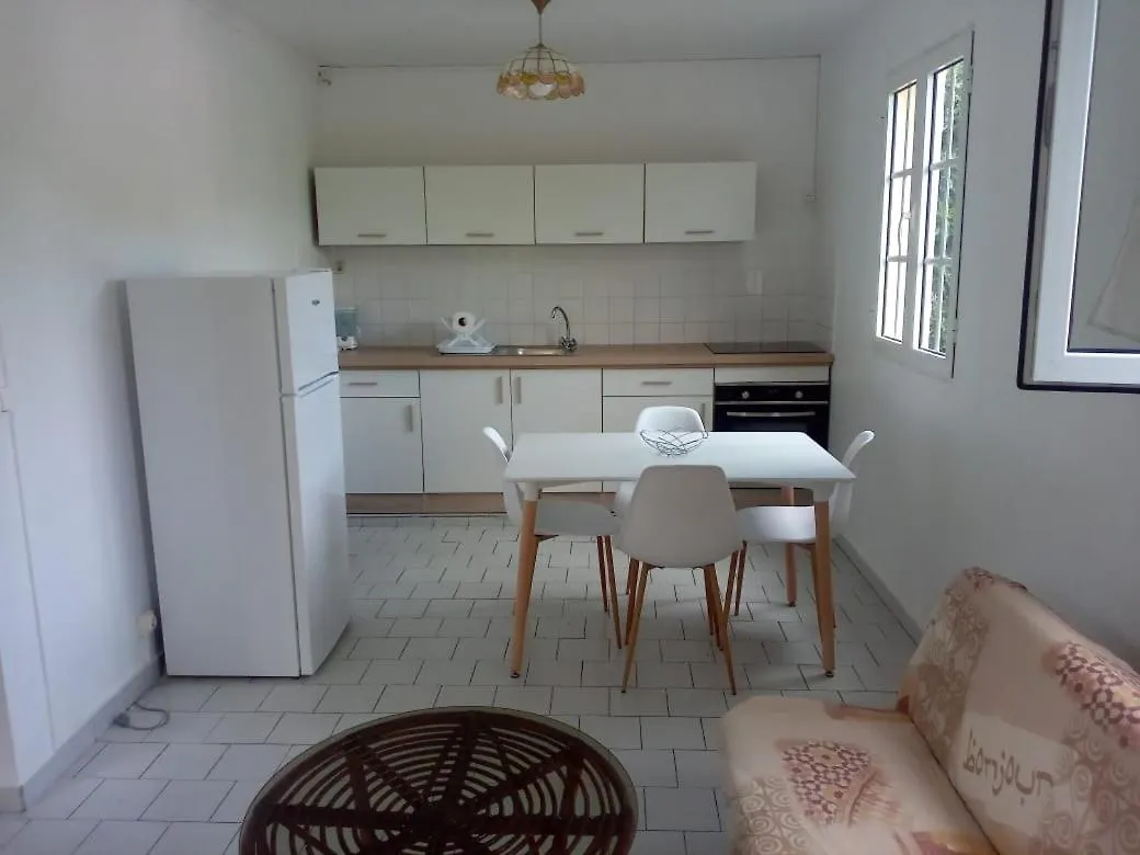 Coin Tranquille Apartment Les Abymes Guadeloupe